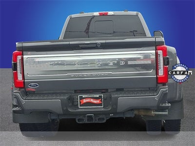 2024 Ford F-450SD Limited DRW