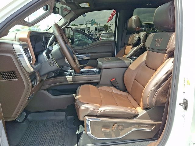 2025 Ford F-450SD King Ranch DRW