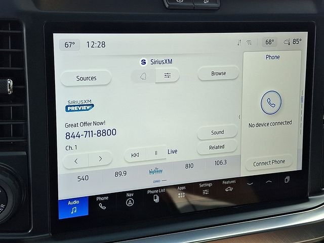 2025 Ford F-450SD King Ranch DRW