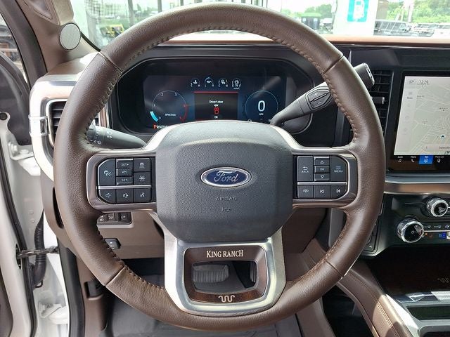 2025 Ford F-450SD King Ranch DRW