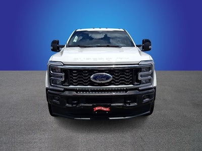 2025 Ford F-450SD King Ranch DRW