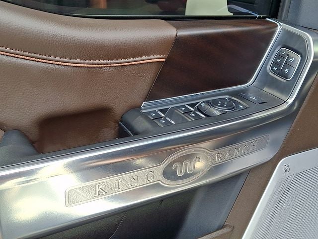 2025 Ford F-450SD King Ranch DRW