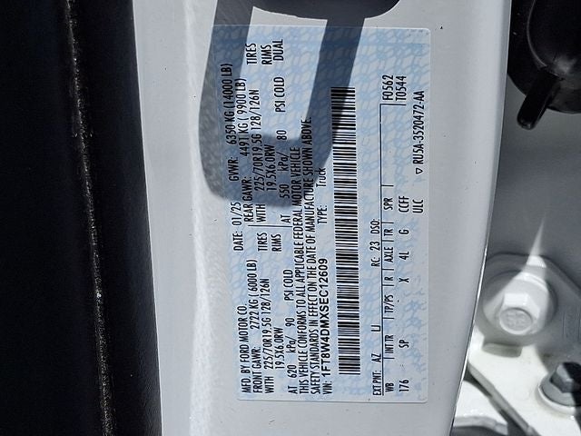 2025 Ford F-450SD King Ranch DRW