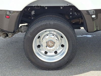 2025 Ford F-450SD King Ranch DRW