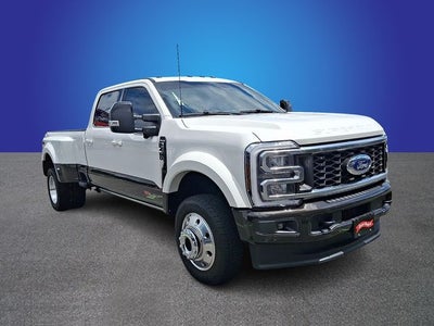 2025 Ford F-450SD King Ranch DRW