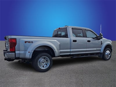 2020 Ford F-450SD XL DRW