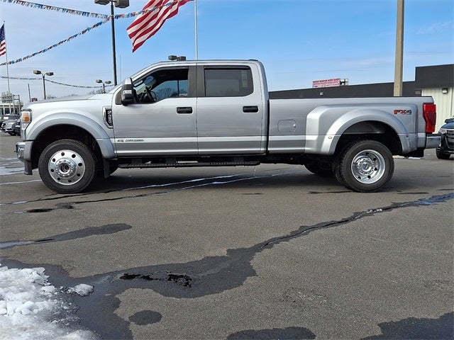 2020 Ford F-450SD XL DRW