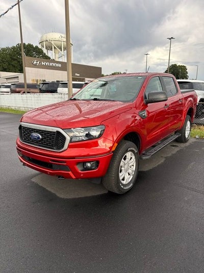 2019 Ford Ranger XLT