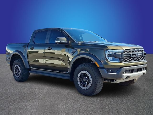 2024 Ford Ranger Raptor
