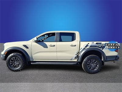 2025 Ford Ranger Raptor