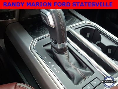 2020 Ford F-150 Platinum