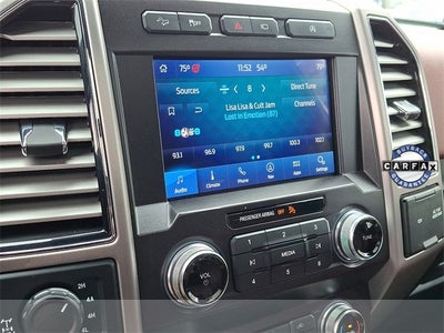 2020 Ford F-150 Platinum