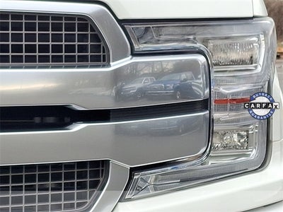 2020 Ford F-150 Platinum