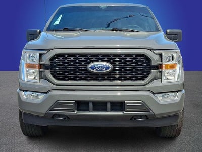 2021 Ford F-150 XL