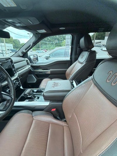 2023 Ford F-150 King Ranch
