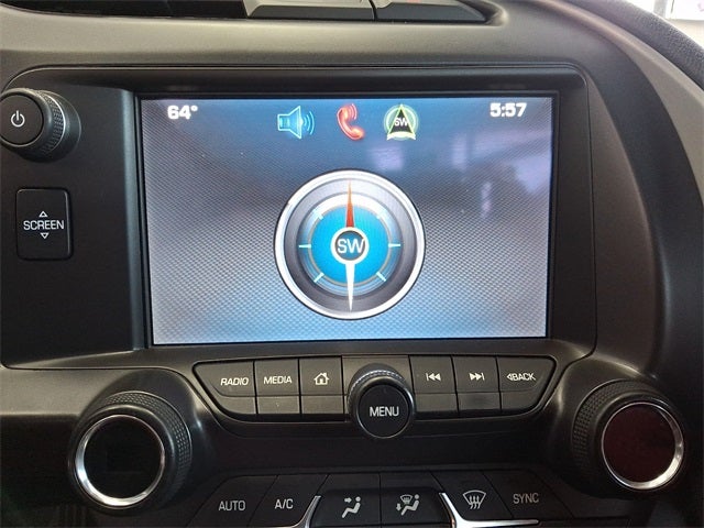 2014 Chevrolet Corvette Stingray Z51 1LT