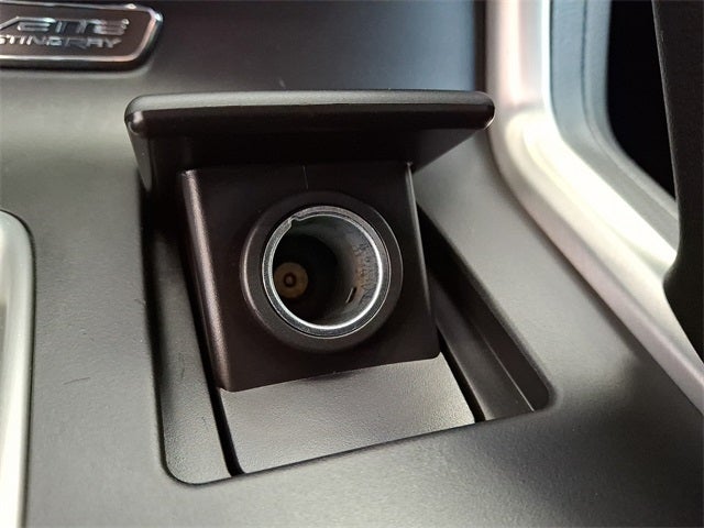 2014 Chevrolet Corvette Stingray Z51 1LT