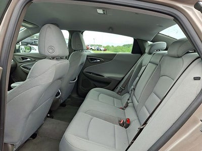 2024 Chevrolet Malibu LT 1LT