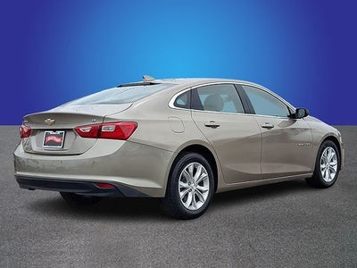 2024 Chevrolet Malibu LT 1LT