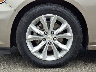 2024 Chevrolet Malibu LT 1LT