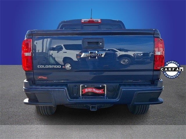 2018 Chevrolet Colorado Z71