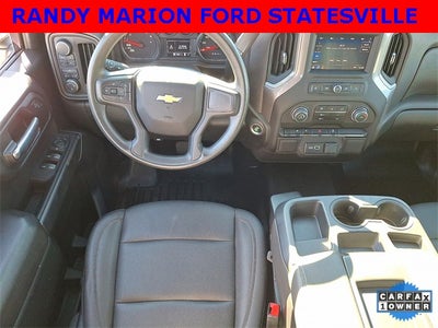 2023 Chevrolet Silverado 1500 WT