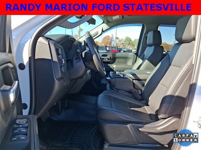 2023 Chevrolet Silverado 1500 WT