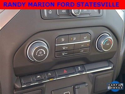 2023 Chevrolet Silverado 1500 WT