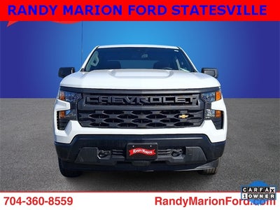 2023 Chevrolet Silverado 1500 WT