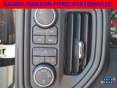 2023 Chevrolet Silverado 1500 WT