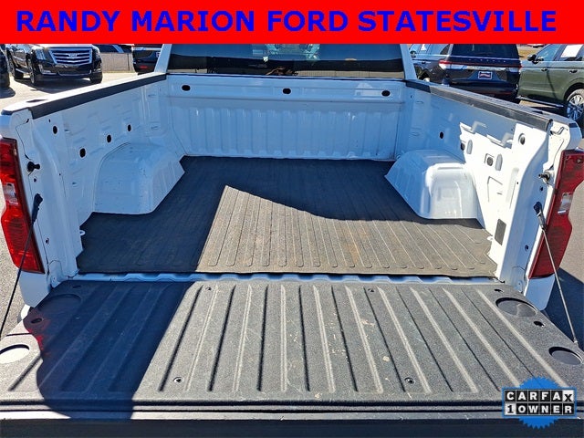 2023 Chevrolet Silverado 1500 WT