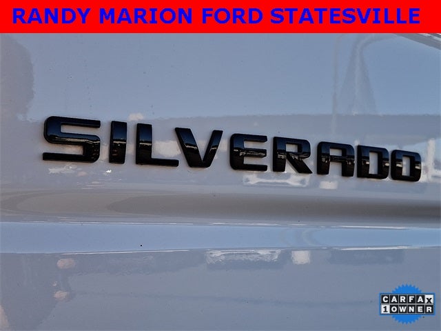 2023 Chevrolet Silverado 1500 WT