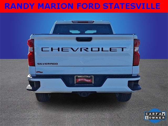 2023 Chevrolet Silverado 1500 WT