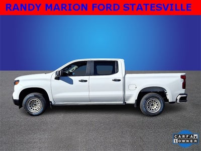 2023 Chevrolet Silverado 1500 WT