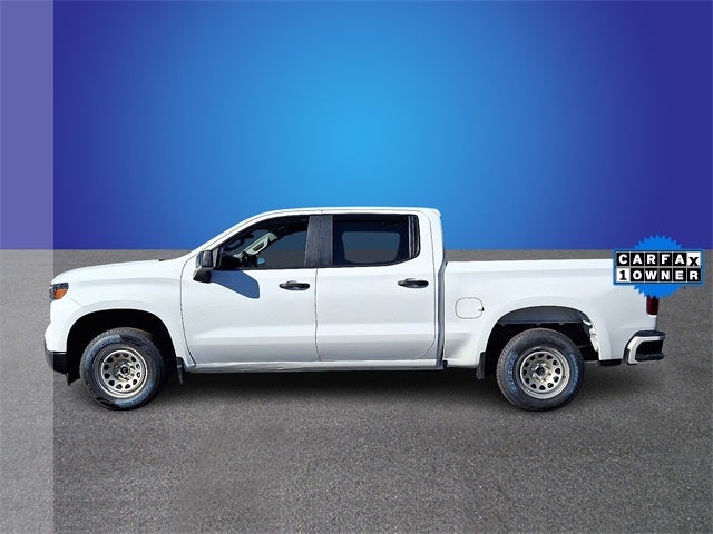 2023 Chevrolet Silverado 1500 WT