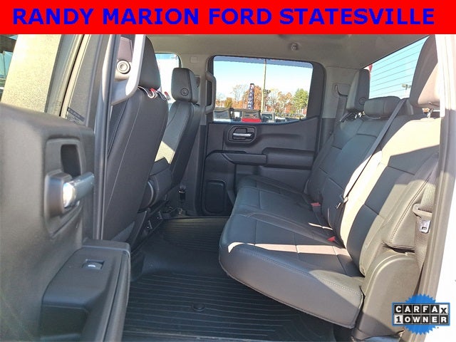 2023 Chevrolet Silverado 1500 WT