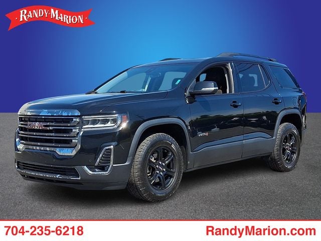 2020 GMC Acadia
