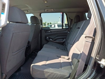 2017 GMC Yukon SLE