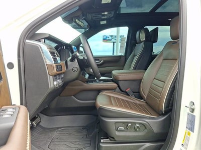 2025 GMC Yukon XL Denali Ultimate