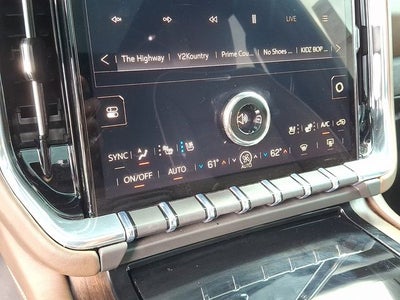 2025 GMC Yukon XL Denali Ultimate