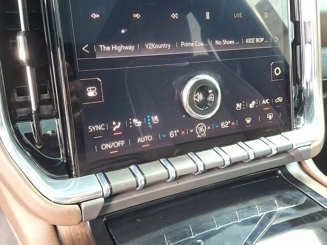 2025 GMC Yukon XL Denali Ultimate