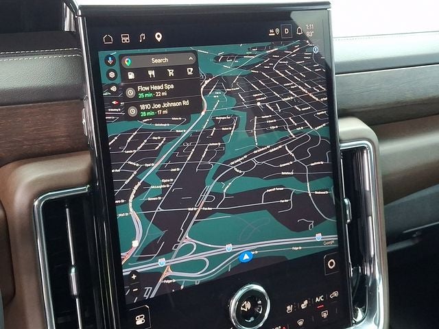 2025 GMC Yukon XL Denali Ultimate