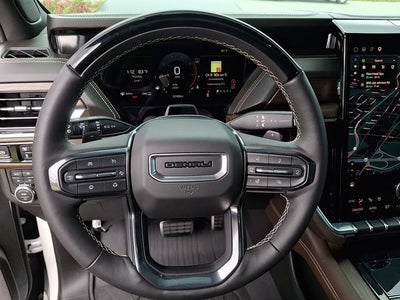 2025 GMC Yukon XL Denali Ultimate