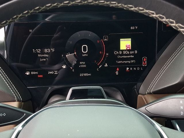 2025 GMC Yukon XL Denali Ultimate