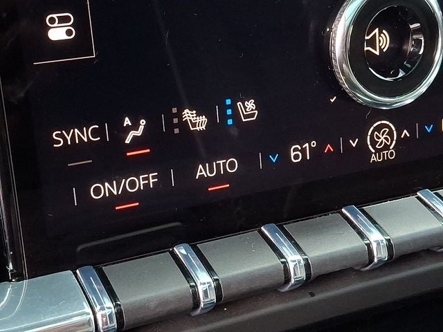 2025 GMC Yukon XL Denali Ultimate