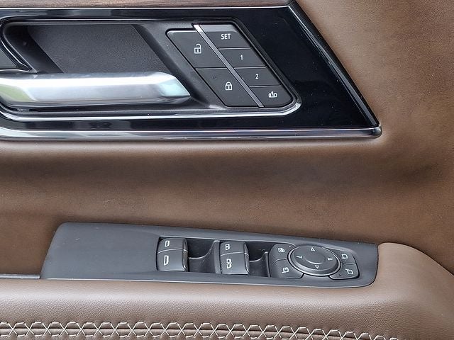 2025 GMC Yukon XL Denali Ultimate