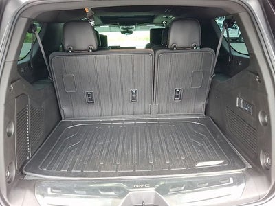 2025 GMC Yukon XL Denali Ultimate