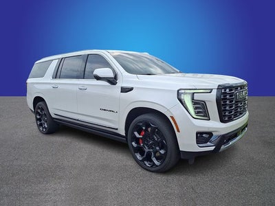 2025 GMC Yukon XL Denali Ultimate
