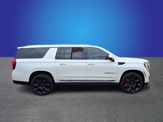 2025 GMC Yukon XL Denali Ultimate
