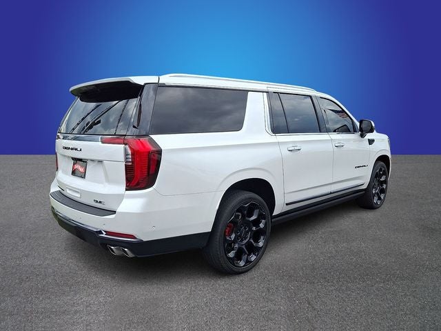 2025 GMC Yukon XL Denali Ultimate